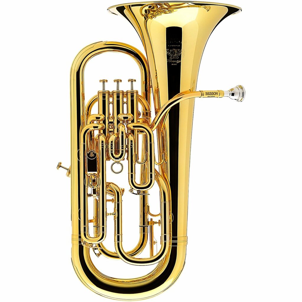 Euphonium - Warmklingendes Blechblasinstrument