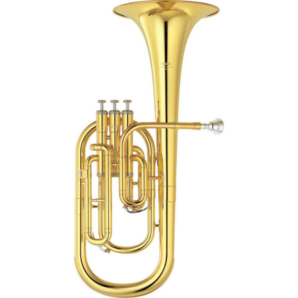 Es-Horn - die Altstimme in der Brass Band